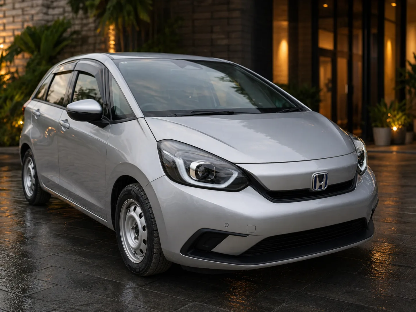 2020 Honda Fit — photo 1 of 8